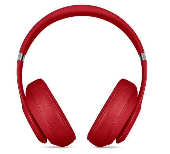 Beats Studio 3 Wireless Three Generation Sound Recorder Bluetooth Red _SKU16224450050116